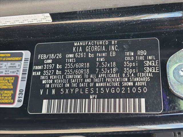 Used 2027 Kia Telluride SX Prestige X-Pro AWD/4WD image 28