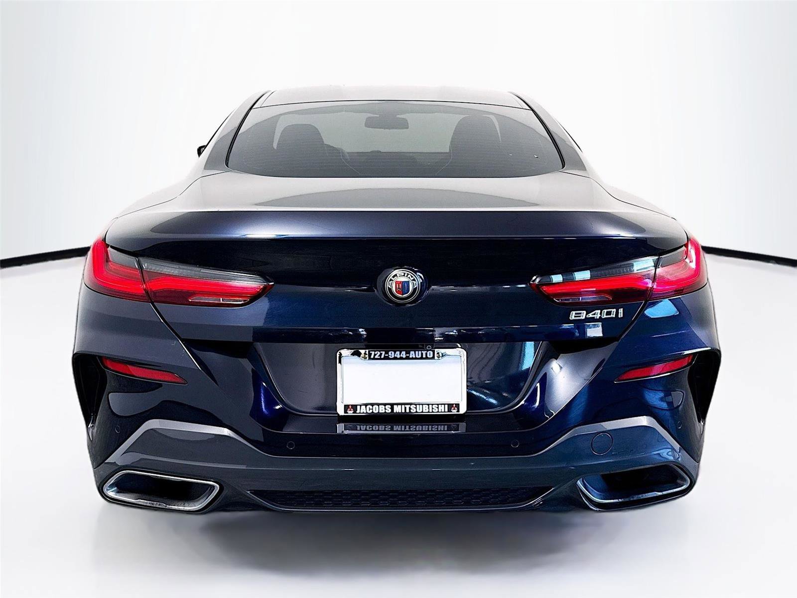 Used 2022 BMW 840i Coupe w/ Driving Assistance Package image 8