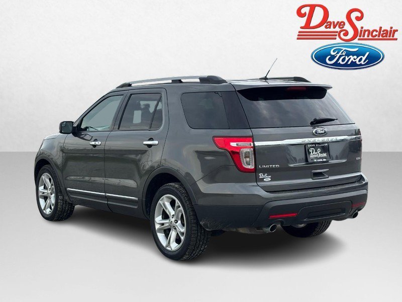 Used 2015 Ford Explorer Limited AWD/4WD image 9