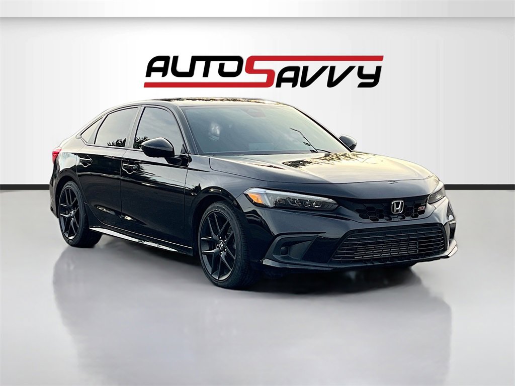 Used 2023 Honda Civic Si
