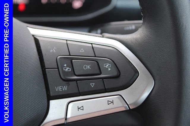 Used 2025 Volkswagen Jetta SE w/ Sunroof Package image 28