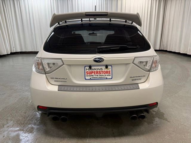 Used 2014 Subaru Impreza WRX Premium AWD/4WD image 7