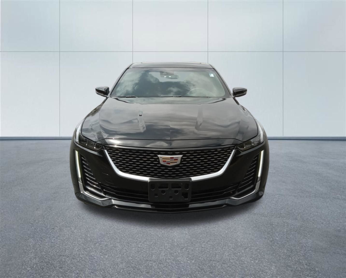 Used 2023 Cadillac CT5 Luxury w/ Sun And Sound Package AWD/4WD image 5