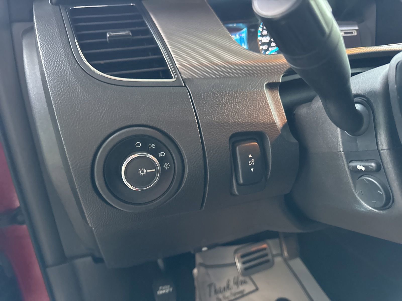 Used 2016 Ford Taurus SHO w/ Equipment Group 401A image 27