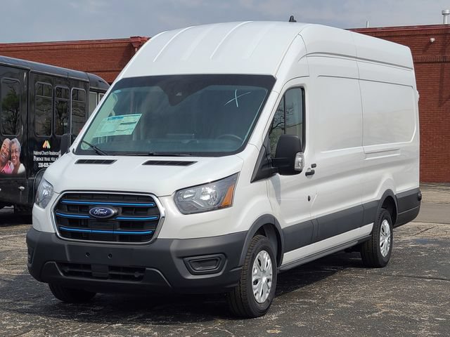 New 2023 Ford E-Transit 148 High Roof Extended RWD image 9