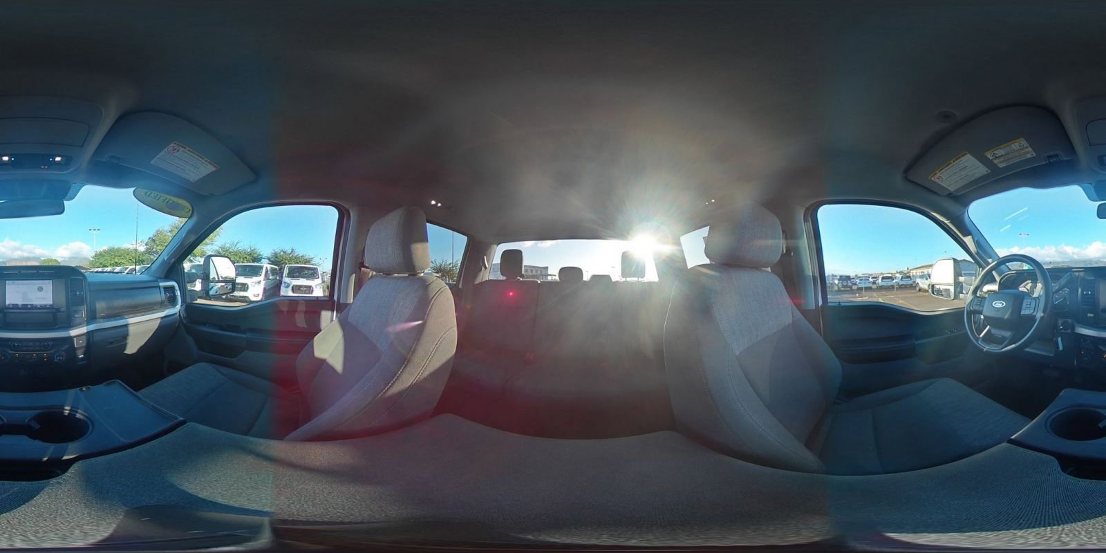 Used 2023 Ford F250 XLT image 41