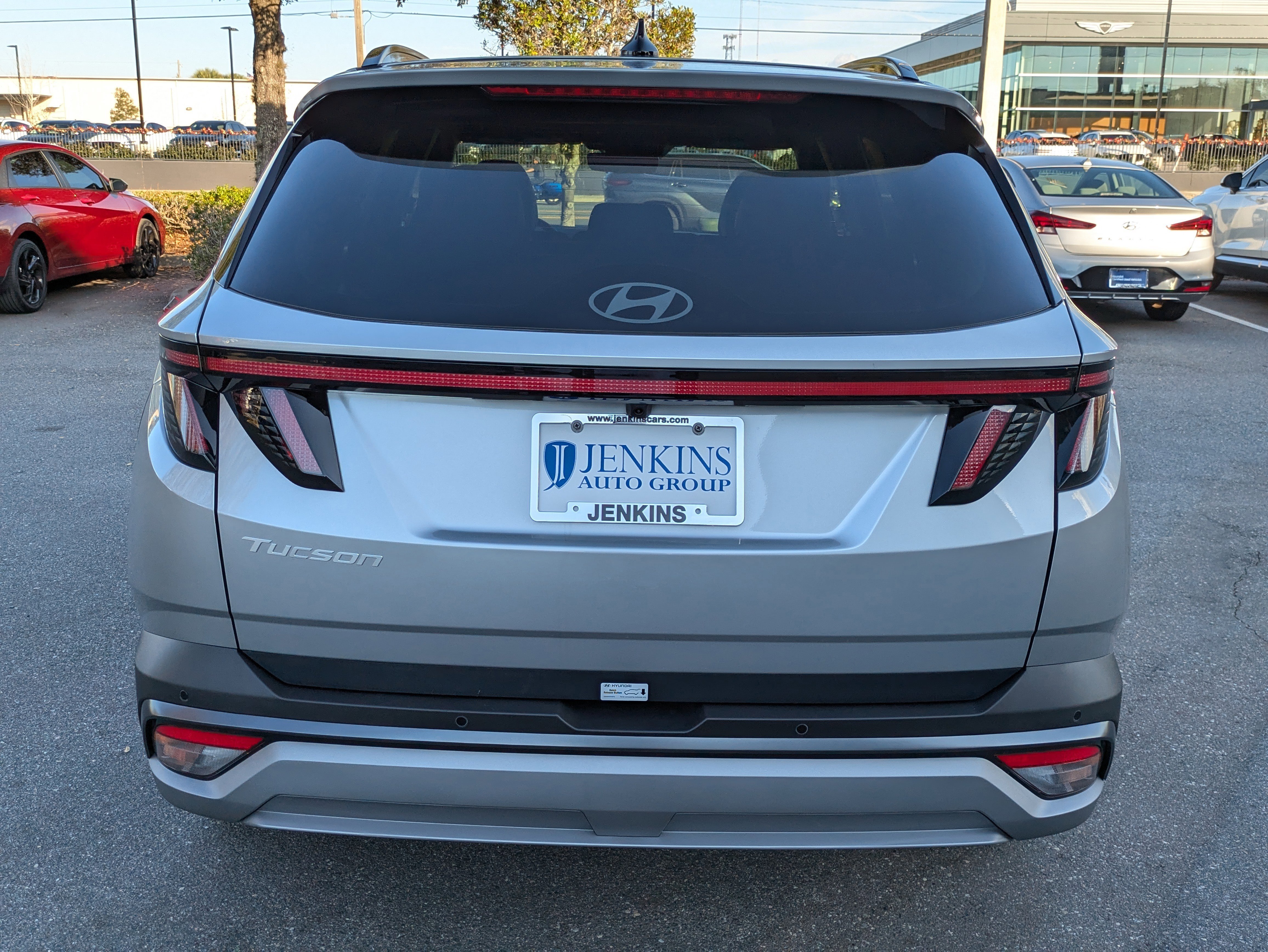 New 2026 Hyundai Tucson Limited image 6