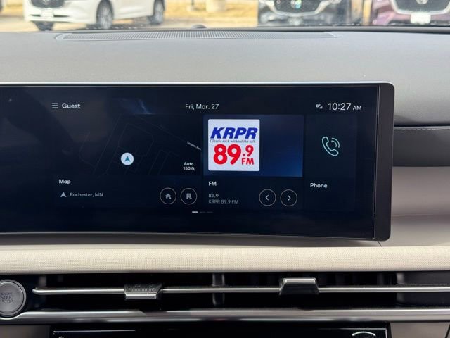 Used 2025 Hyundai Tucson SEL AWD/4WD image 3