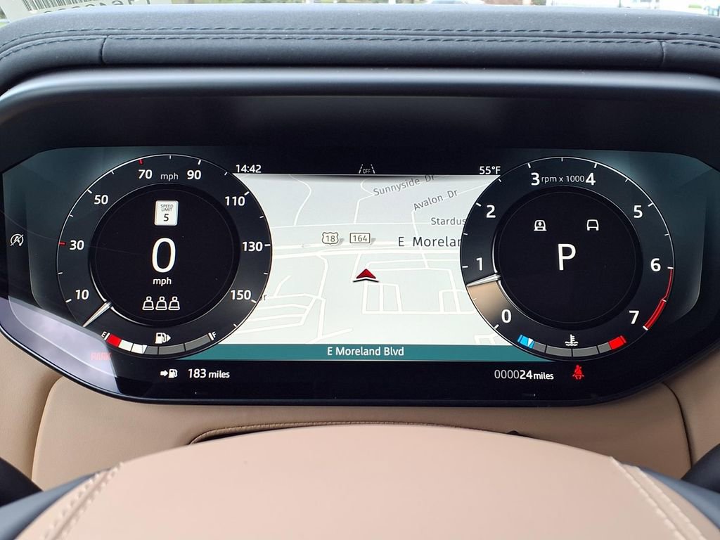 New 2026 Land Rover Range Rover Sport SE AWD/4WD image 14