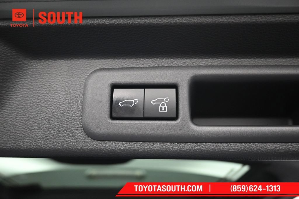 Used 2023 Toyota Sequoia Limited w/ TRD Off-Road Package AWD/4WD image 37