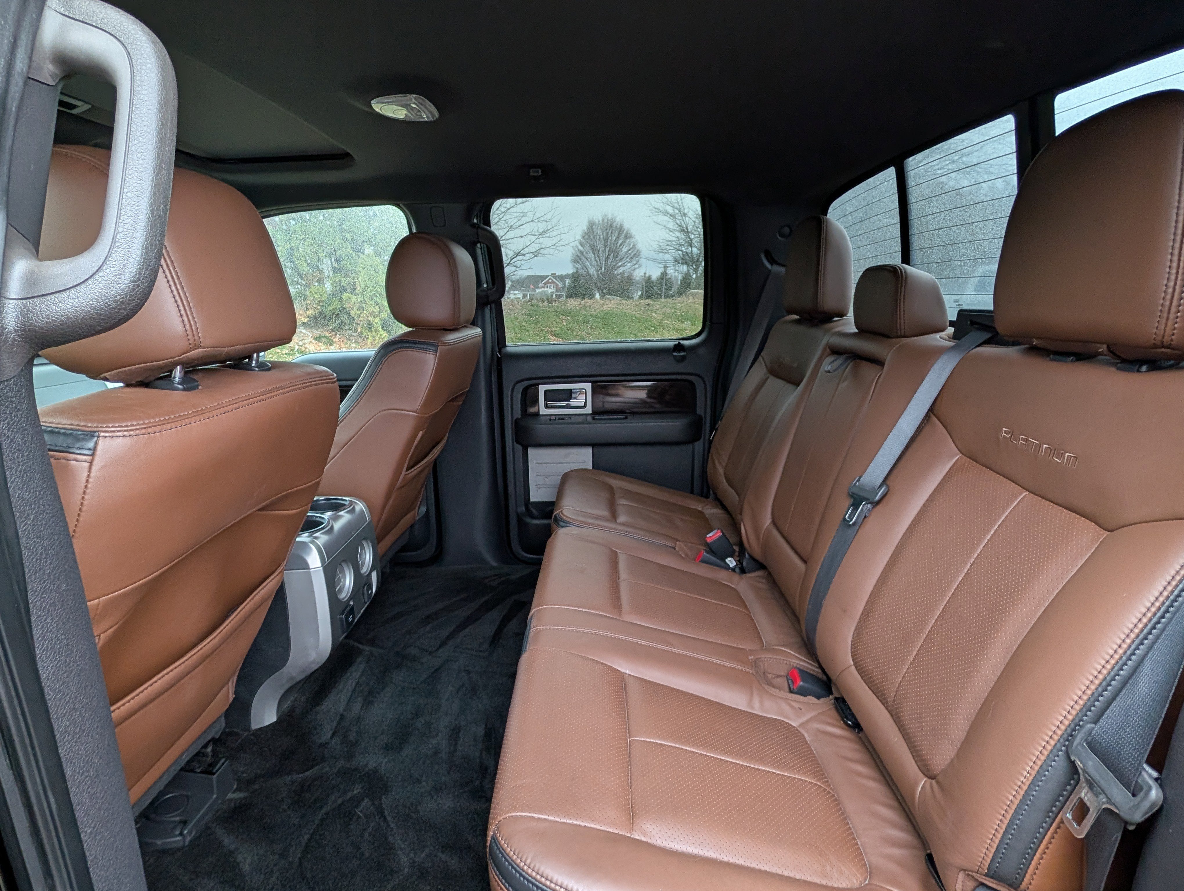 Used 2014 Ford F150 Platinum image 29