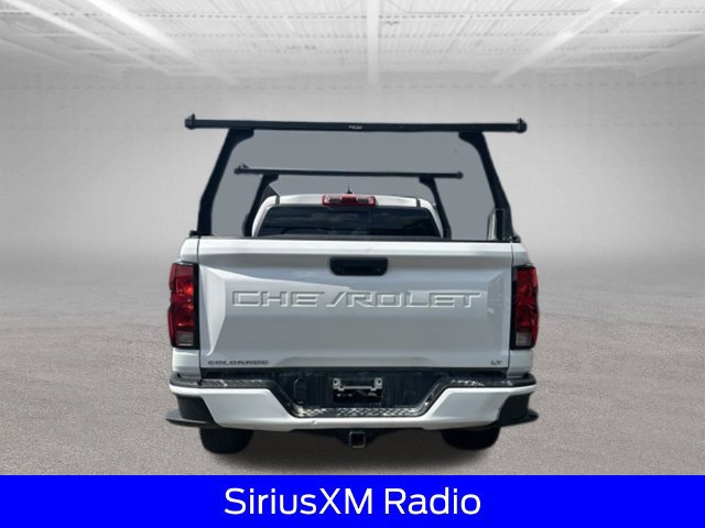Used 2023 Chevrolet Colorado LT w/ LT Convenience Package AWD/4WD image 9