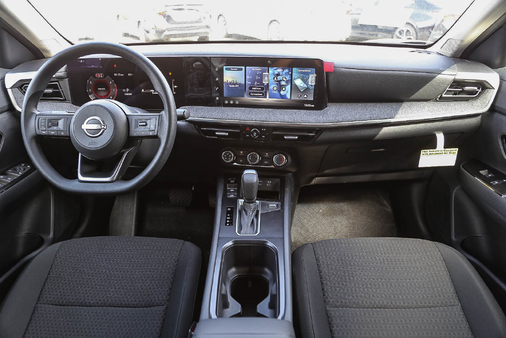 New 2026 Nissan Kicks S FWD image 15