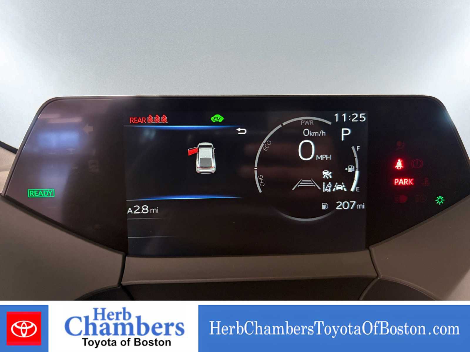 New 2026 Toyota Prius Limited AWD/4WD image 5