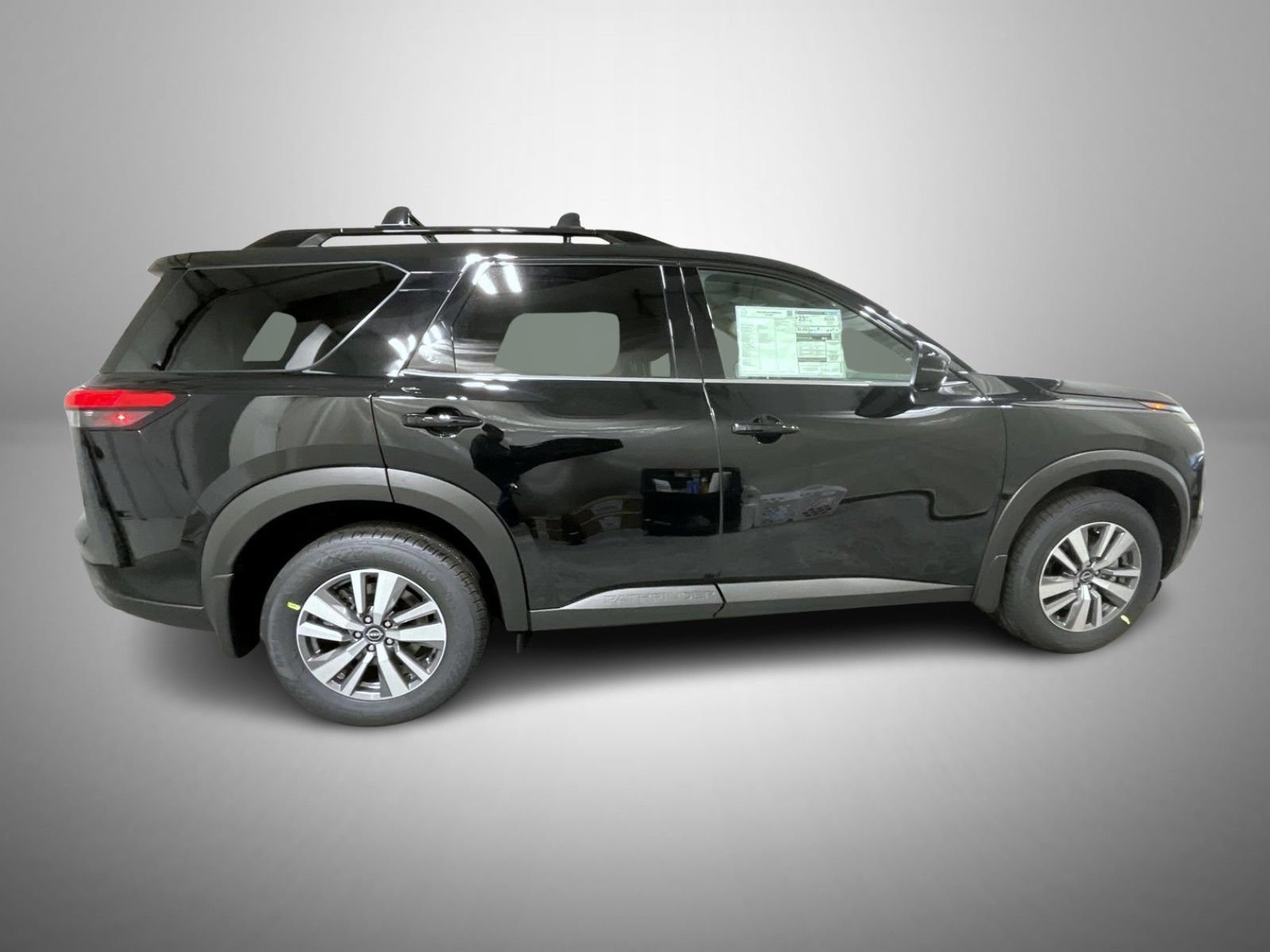 New 2026 Nissan Pathfinder SL AWD/4WD image 4