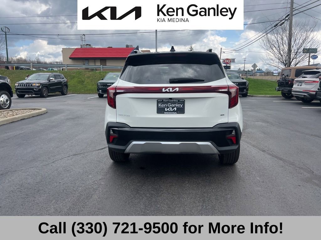 Used 2024 Kia Seltos S image 12