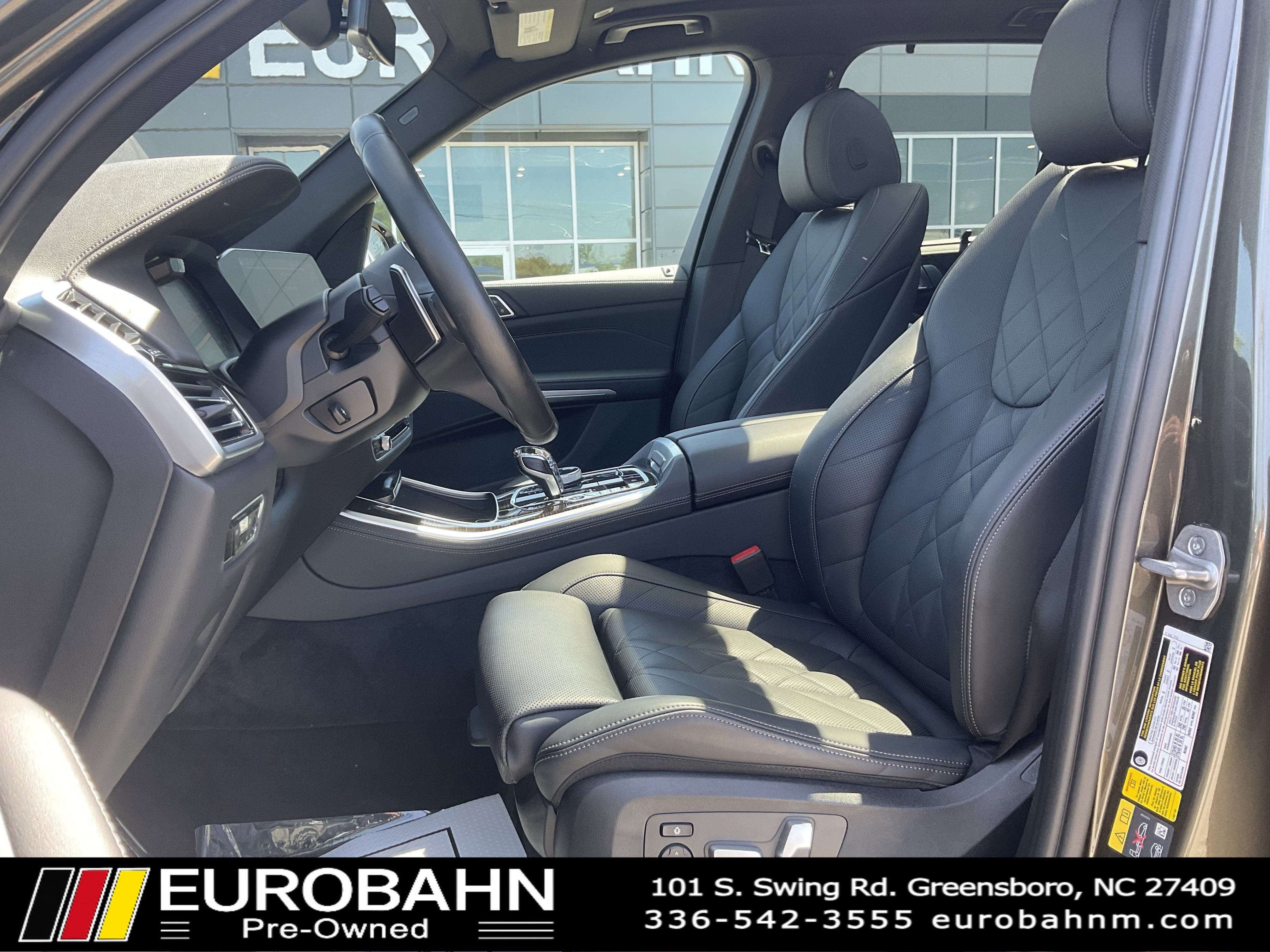 Used 2023 BMW X5 xDrive45e w/ Executive Package image 8