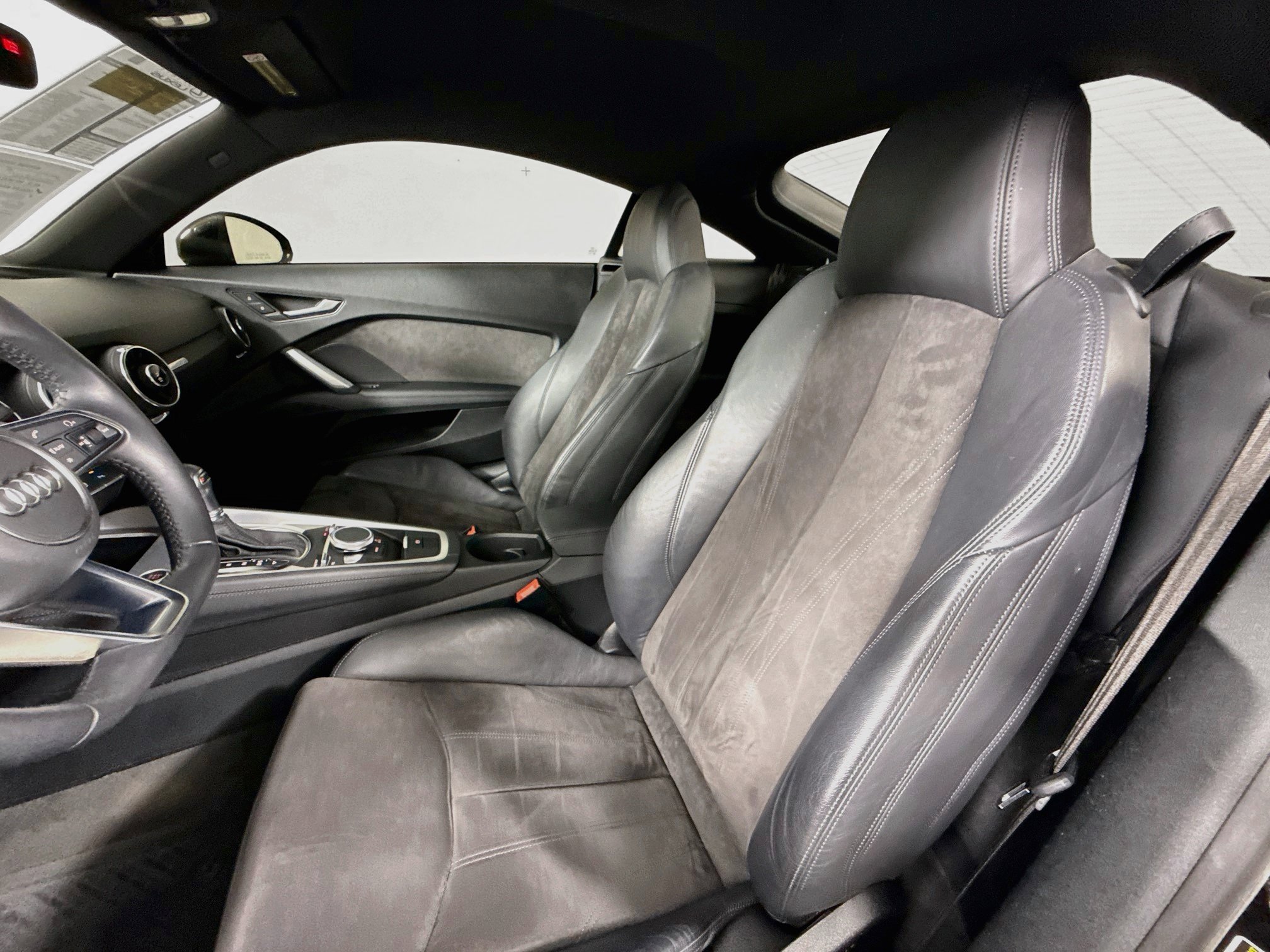 Used 2016 Audi TT 2.0T w/ Technology Package AWD/4WD image 11