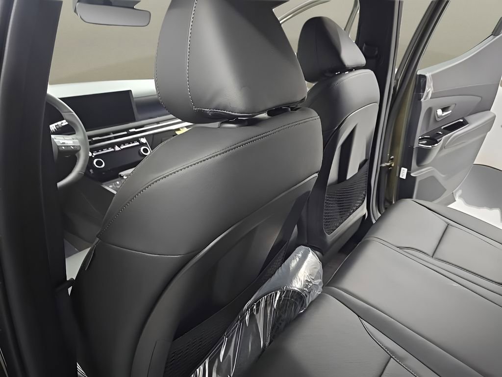 New 2026 Hyundai Santa Cruz Limited AWD/4WD image 14
