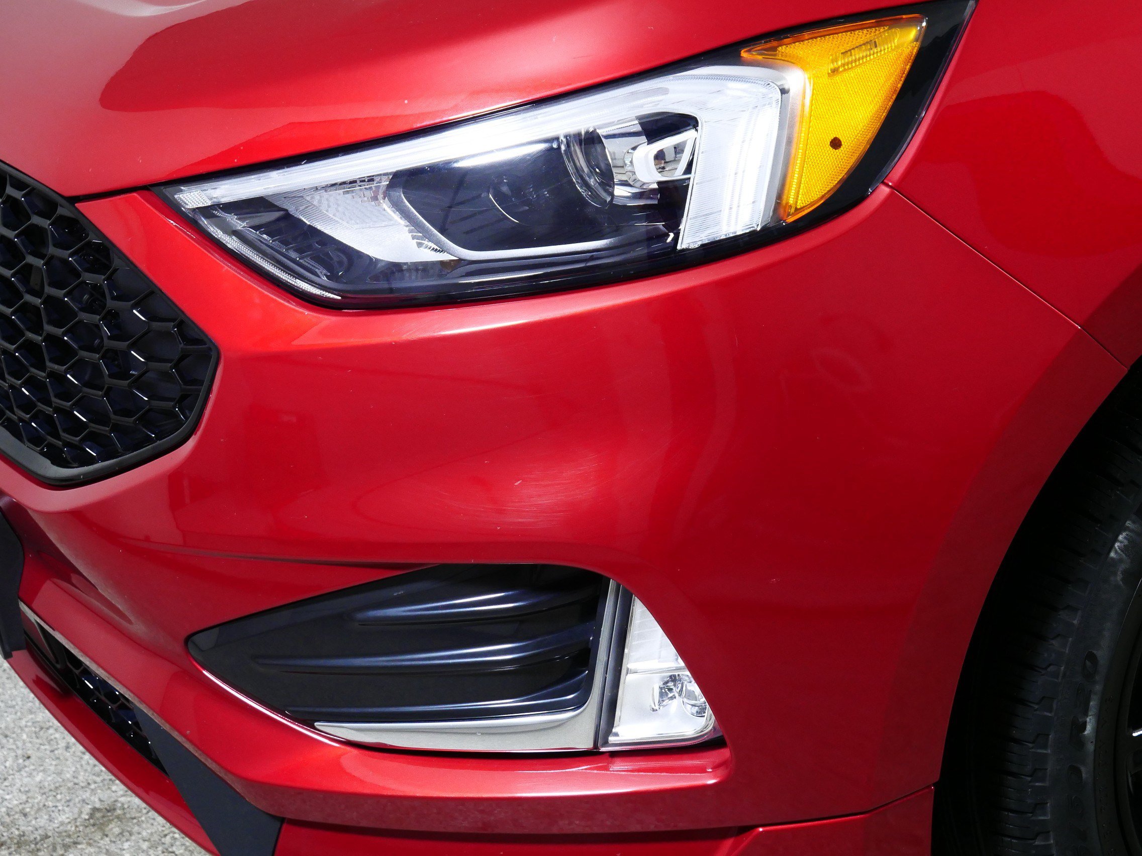 Used 2024 Ford Edge ST-Line AWD/4WD image 16