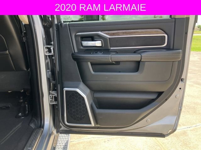 Used 2020 RAM 2500 Laramie image 15