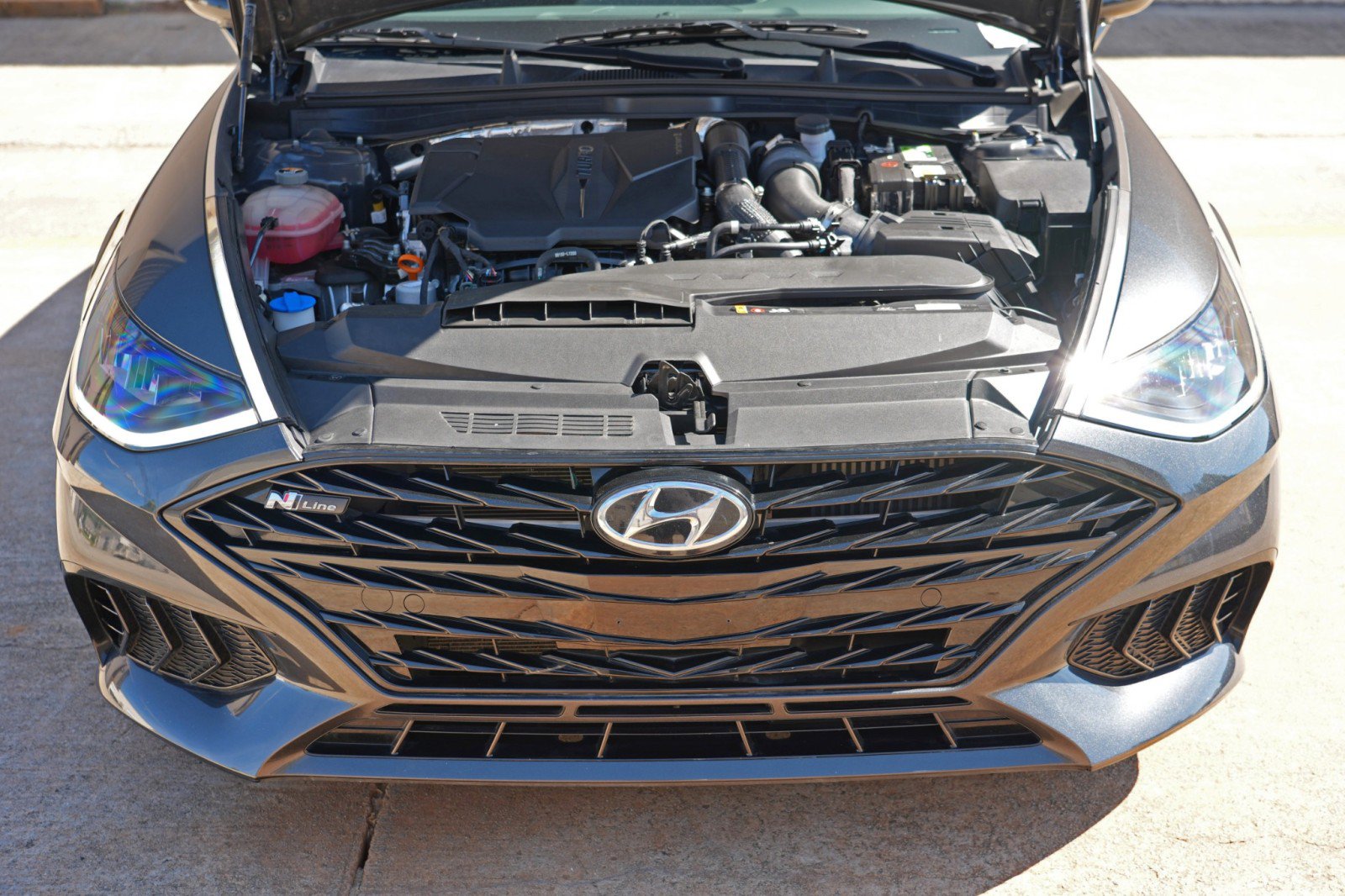 Used 2022 Hyundai Sonata N Line FWD image 7