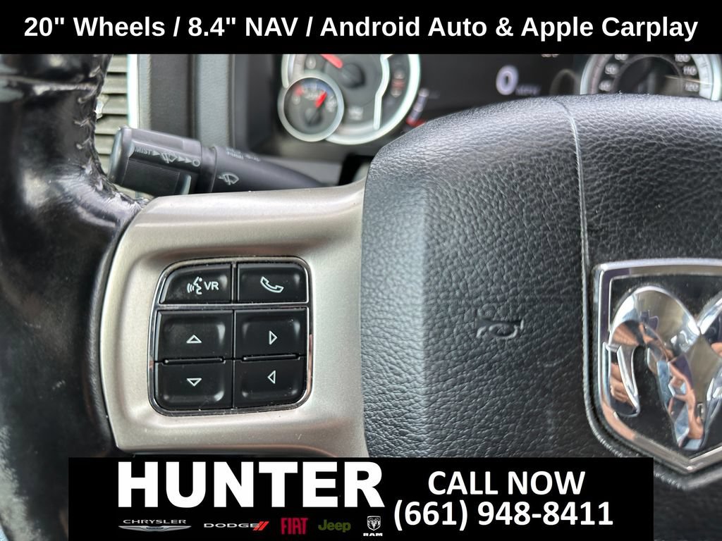 Used 2019 RAM 1500 Laramie w/ Convenience Group RWD image 24