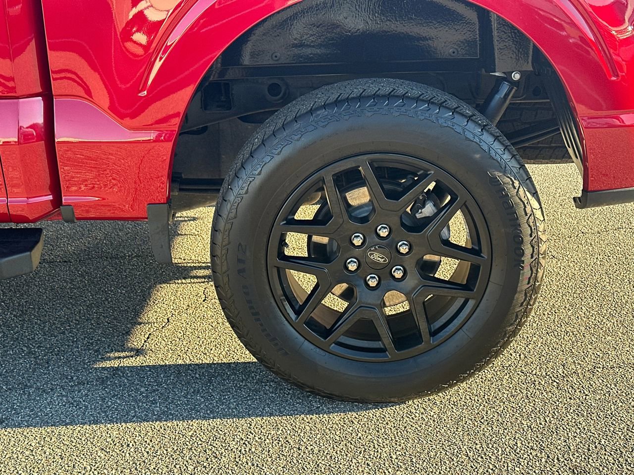 Used 2021 Ford F150 Lariat w/ Equipment Group 502A High image 19