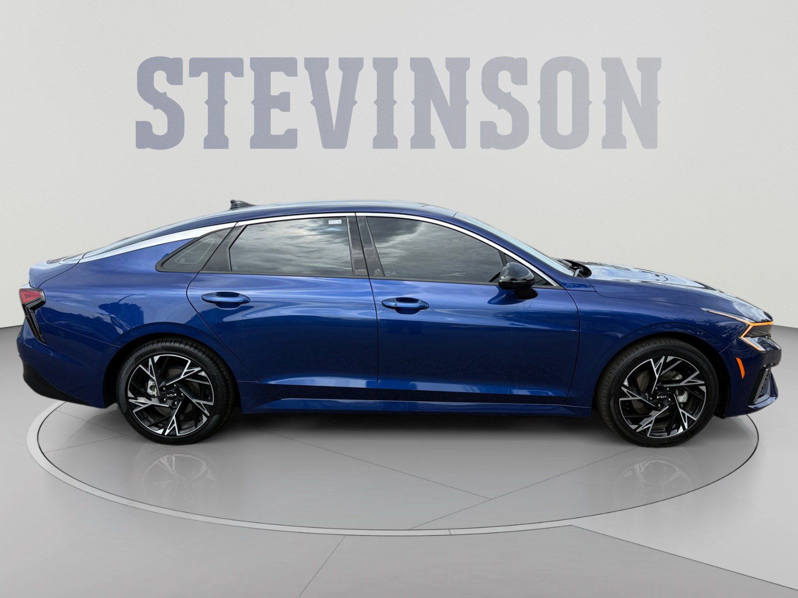 Used 2025 Kia K5 GT-Line AWD/4WD image 6