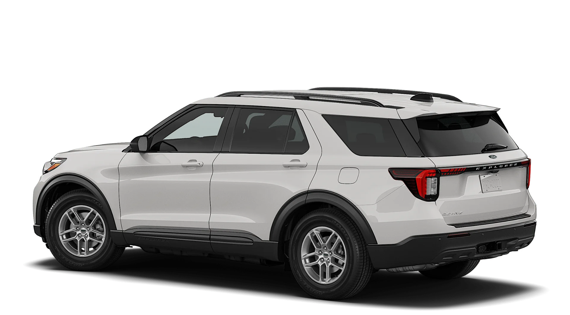 New 2027 Ford Explorer Active AWD/4WD image 25