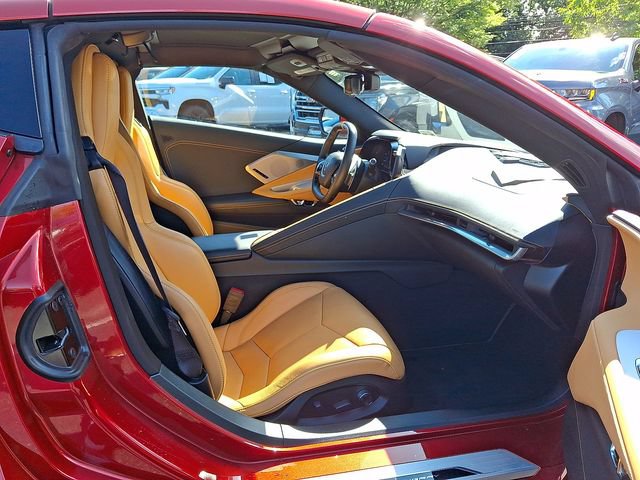 Used 2021 Chevrolet Corvette Stingray Preferred Cpe w/ Battery Protection Package RWD image 25