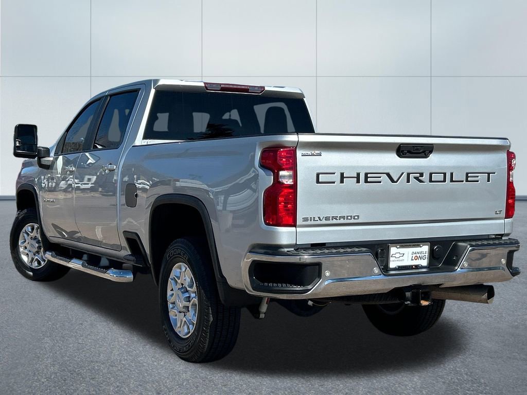 Used 2020 Chevrolet Silverado 2500 LT w/ All Star Edition AWD/4WD image 37