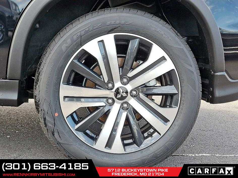 New 2025 Mitsubishi Outlander Sport SE image 6