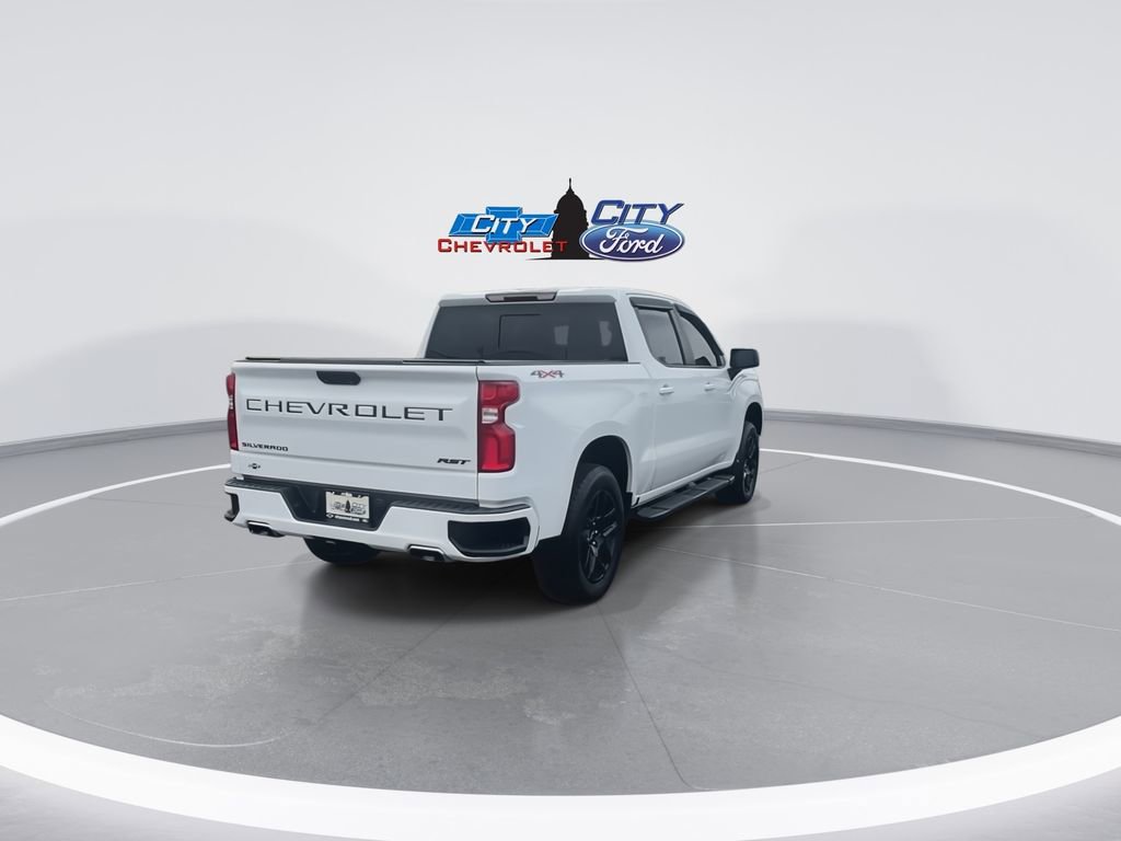 Used 2022 Chevrolet Silverado 1500 RST image 9