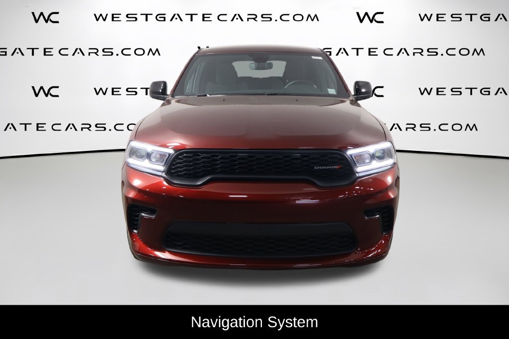 Used 2025 Dodge Durango GT AWD/4WD image 2