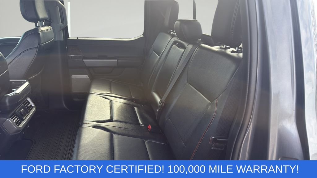 Certified 2023 Ford F150 Lariat AWD/4WD image 34