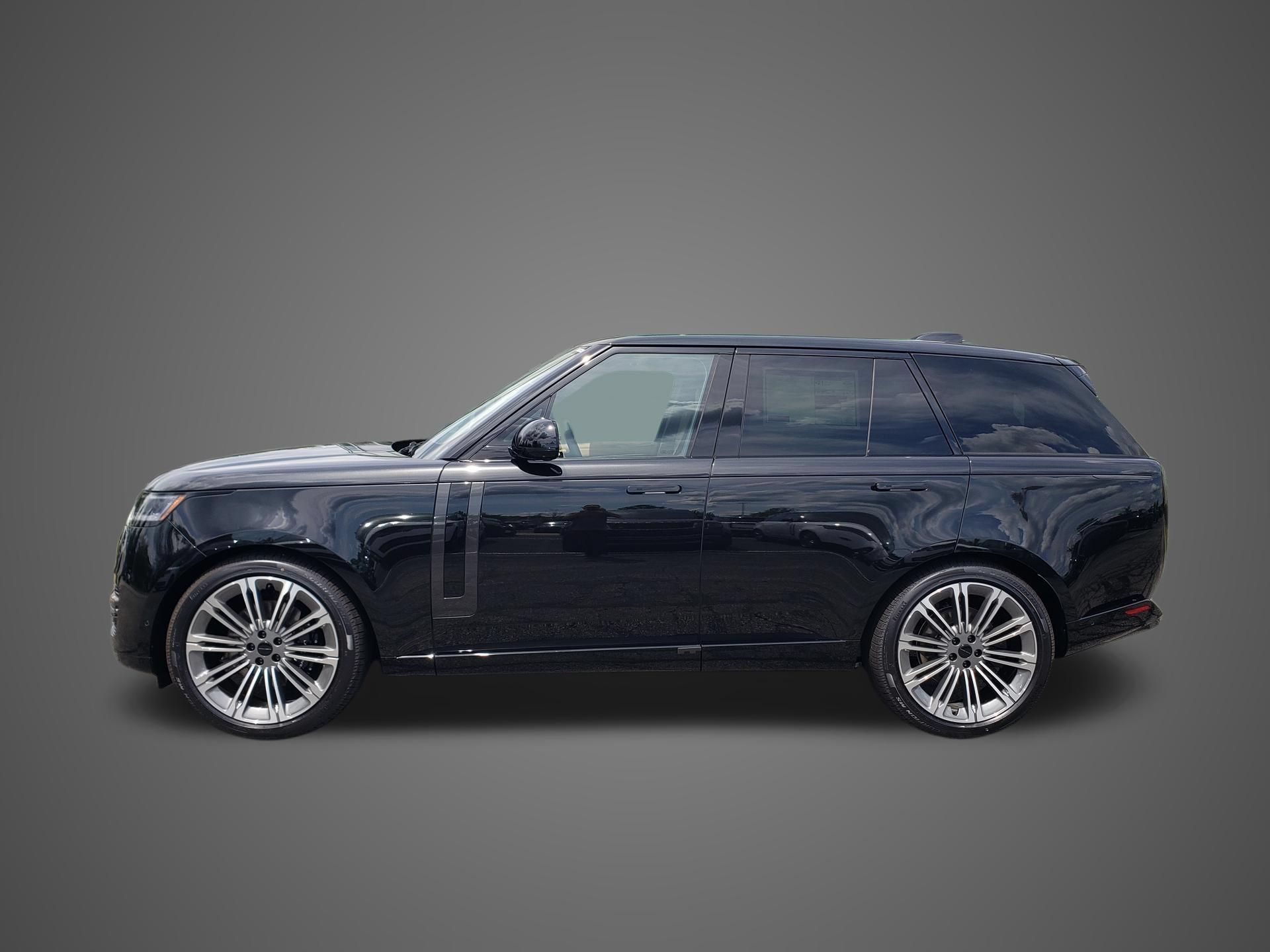 New 2026 Land Rover Range Rover SE AWD/4WD image 8