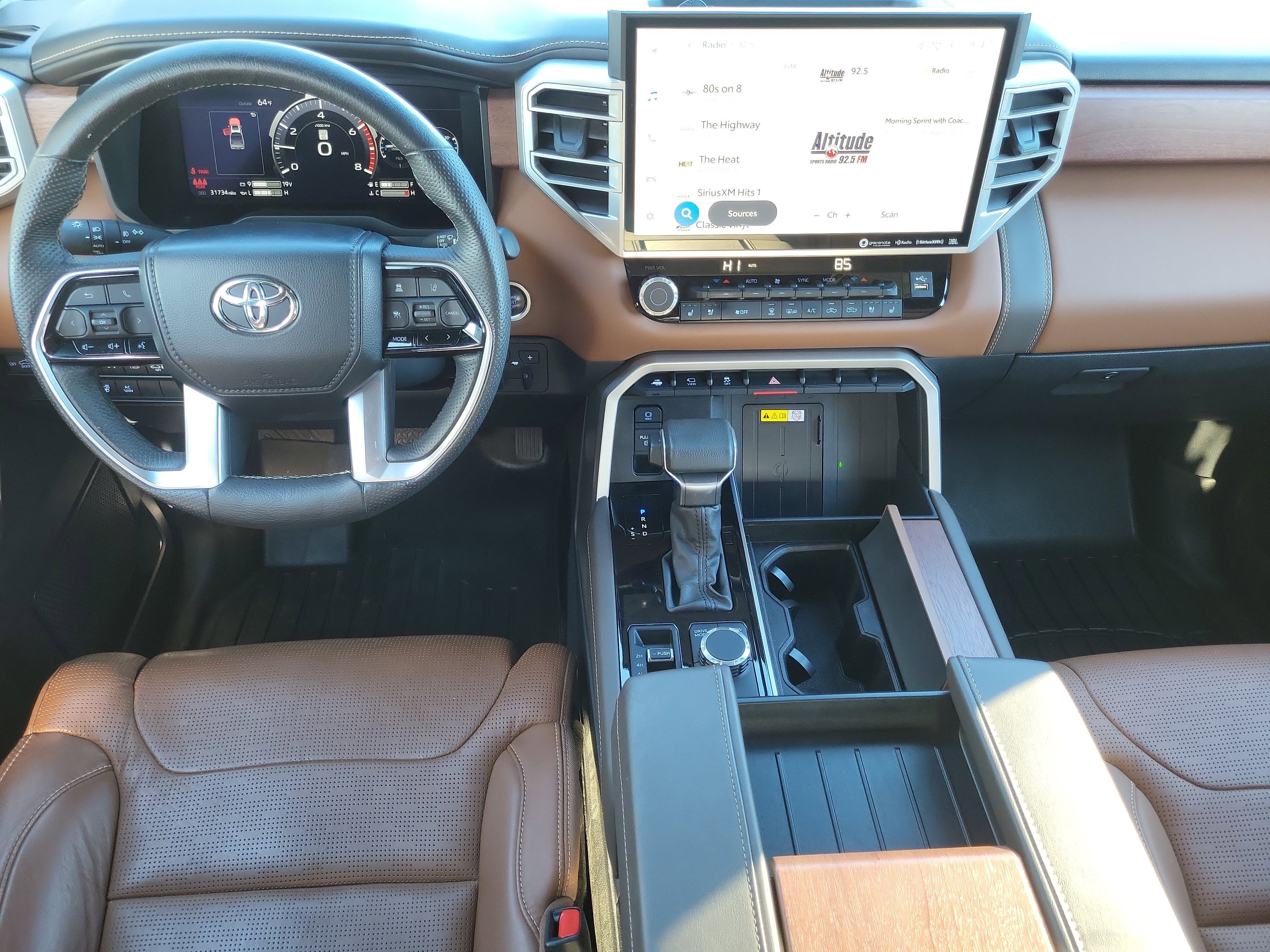 Used 2023 Toyota Tundra 1794 Edition image 19