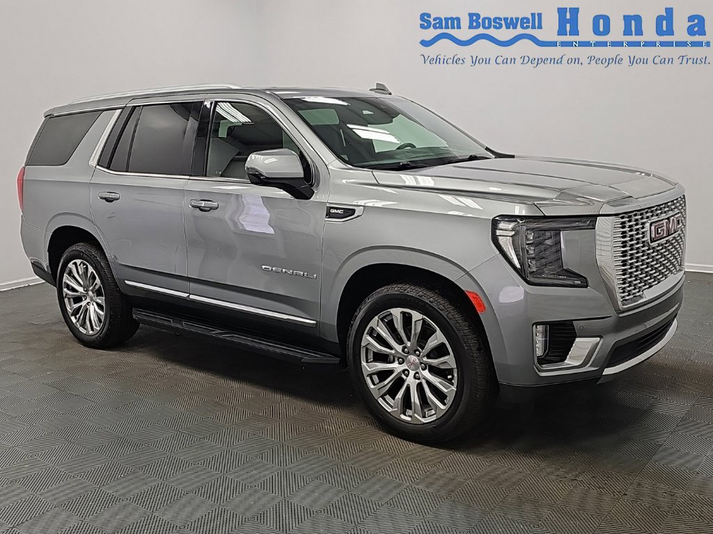Used 2023 GMC Yukon Denali