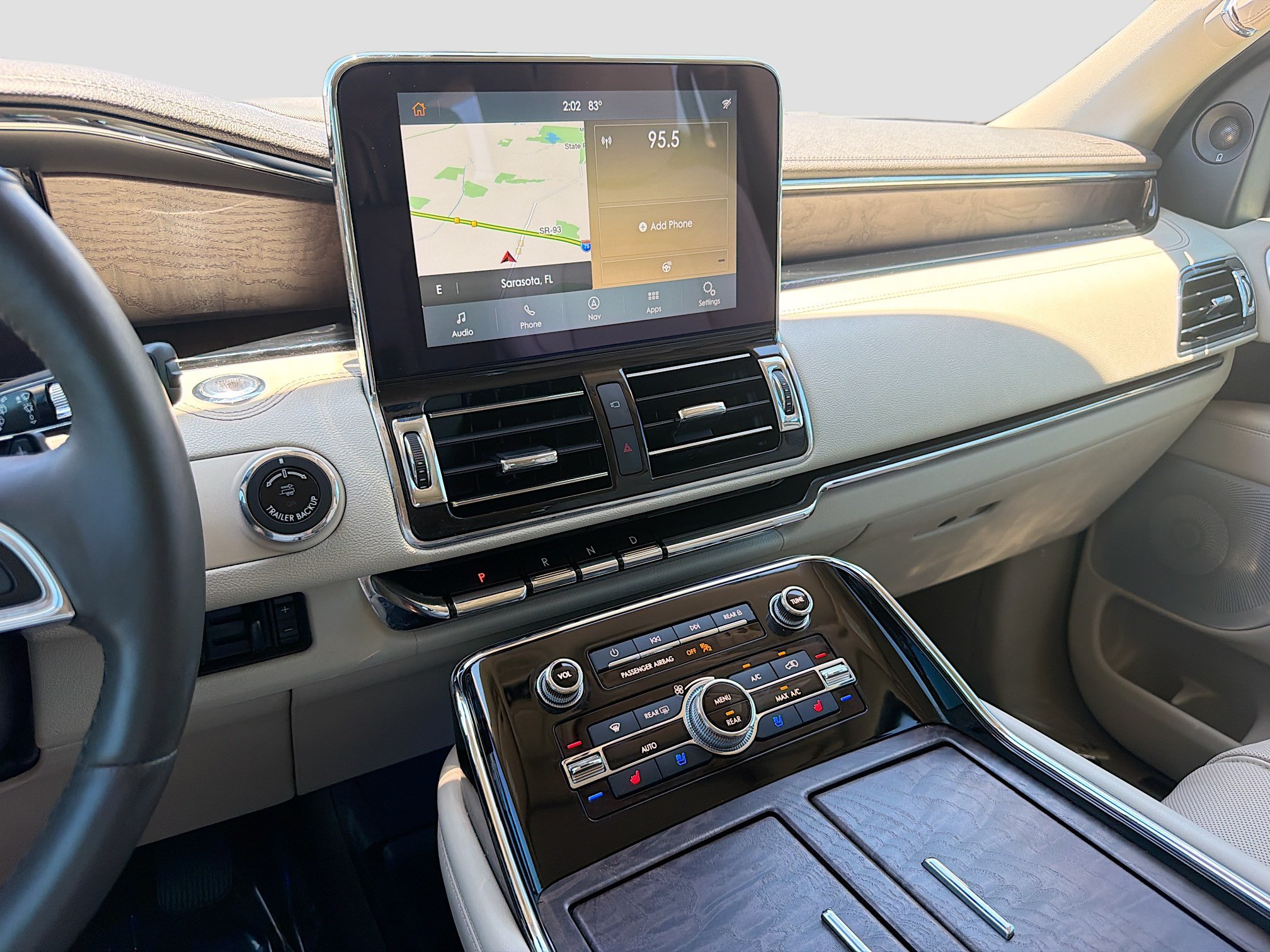 Used 2020 Lincoln Navigator Reserve w/ Luxury Package AWD/4WD image 30