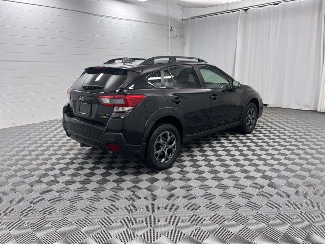 Used 2021 Subaru Crosstrek 2.5i Sport w/ Moonroof Package AWD/4WD image 4