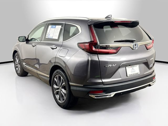Used 2021 Honda CR-V Touring image 41