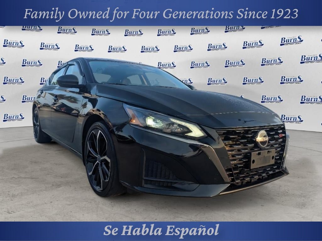 Used 2024 Nissan Altima 2.5 SR w/ SR Premium Package