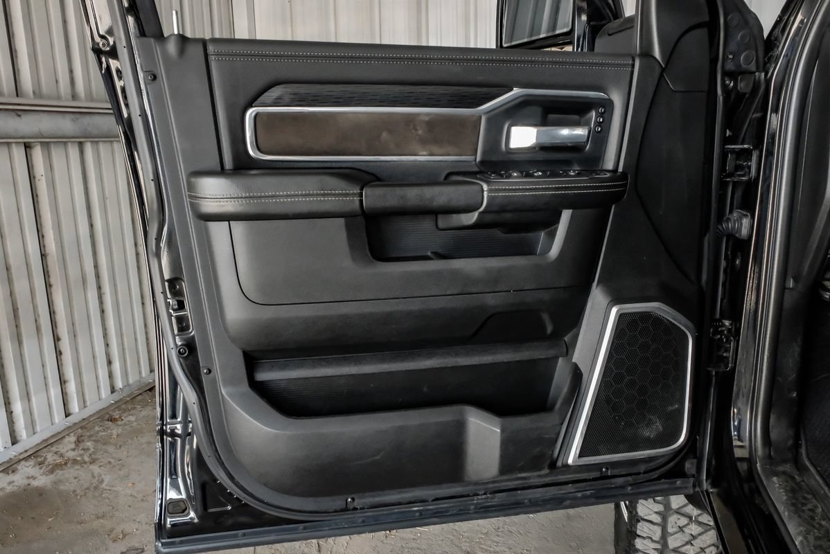 Used 2024 RAM 3500 Laramie w/ Night Edition AWD/4WD image 45