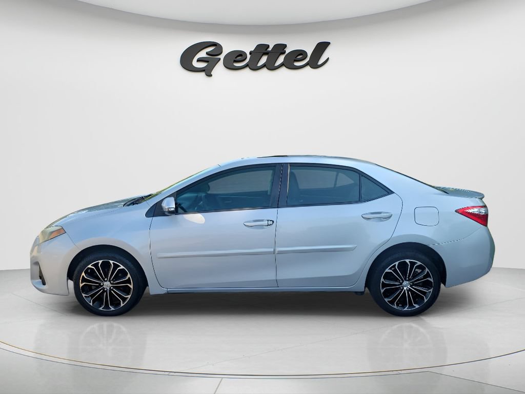 Used 2015 Toyota Corolla S w/ Body Protection Package #2 FWD image 8