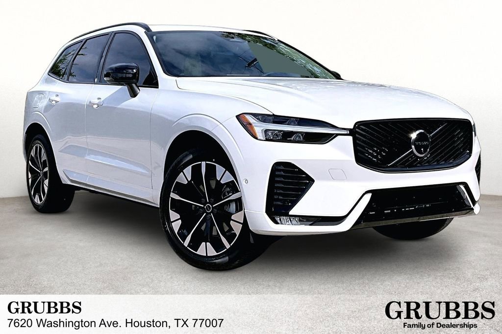 New 2026 Volvo XC60 B5 Plus w/ Protection Package Premier AWD/4WD video 1