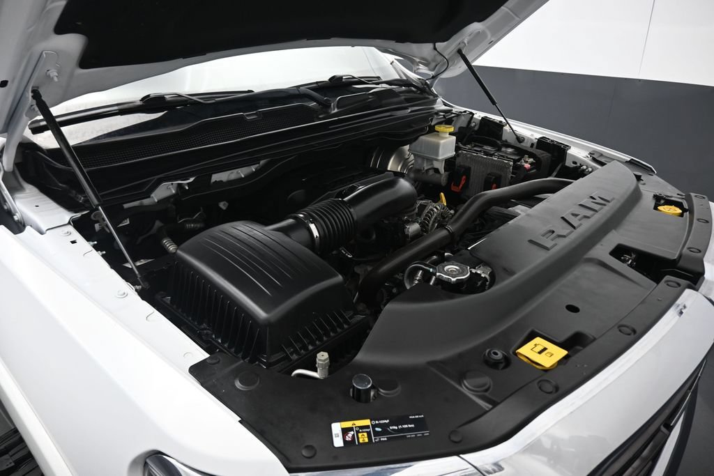 Used 2022 RAM 1500 Limited AWD/4WD image 49