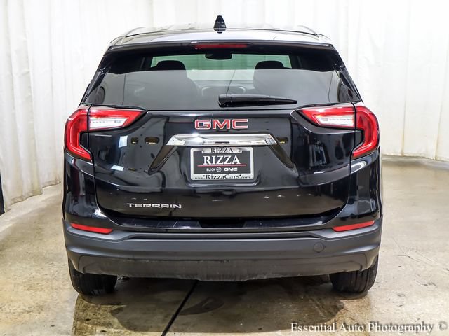 Used 2024 GMC Terrain SLE FWD image 8