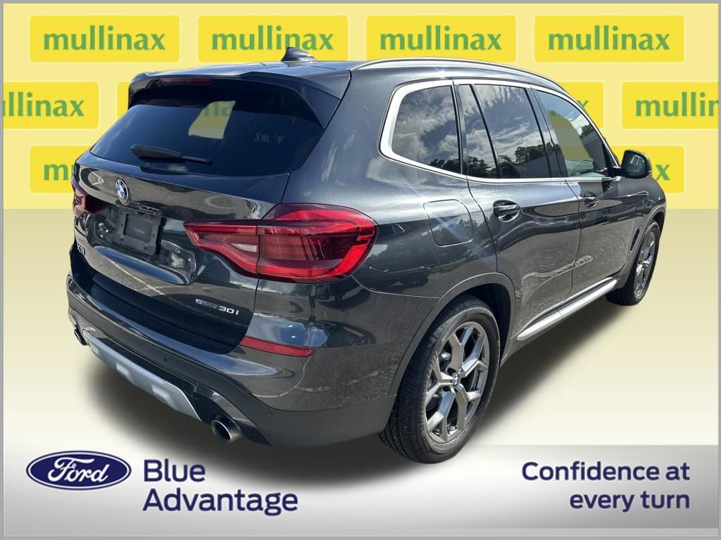 Used 2021 BMW X3 sDrive30i w/ Premium Package image 2