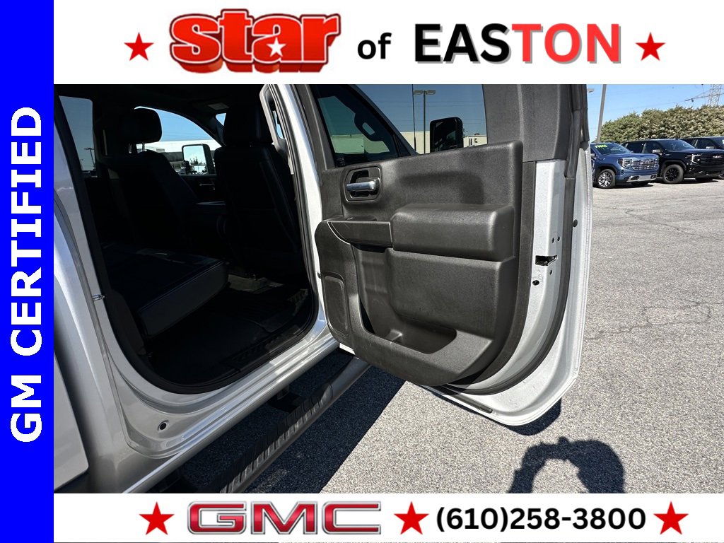 Used 2022 Chevrolet Silverado 2500 Custom image 13